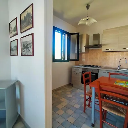 La Casa Del Marinaio P1 Appartement San Foca