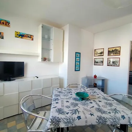 La Casa Del Marinaio P1 Appartement *
